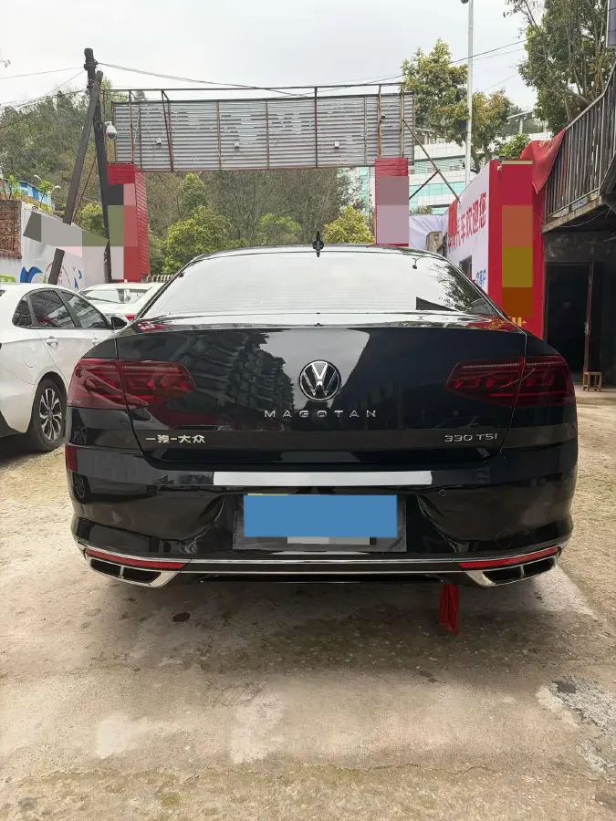 2023 Volkswagen Magotan 2.0T 186HP L4 7DCT,autocango,china used car exporter,china ev exporter,chinese used car exporter,chinese used ev exporter