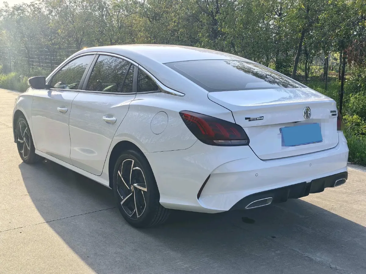 2021 MG 5 1.5T 173HP L4 7DCT,autocango,china used car exporter,china ev exporter,chinese used car exporter,chinese used ev exporter