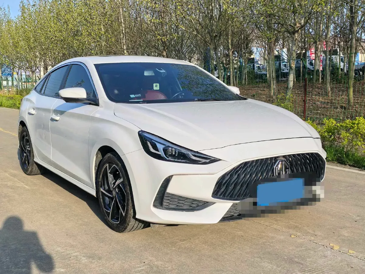 2021 MG 5 1.5T 173HP L4 7DCT,autocango,china used car exporter,china ev exporter,chinese used car exporter,chinese used ev exporter