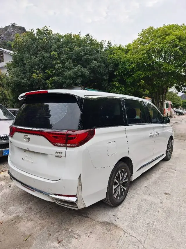 2021 GAC Trumpchi M8 2.0T 252HP L4 8AT,autocango,china used car exporter,china ev exporter,chinese used car exporter,chinese used ev exporter