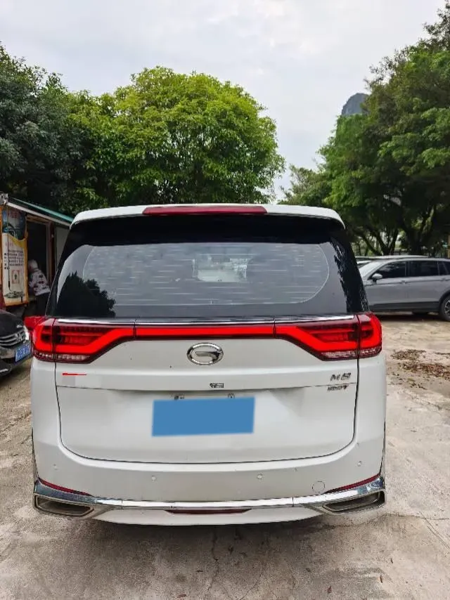 2021 GAC Trumpchi M8 2.0T 252HP L4 8AT,autocango,china used car exporter,china ev exporter,chinese used car exporter,chinese used ev exporter