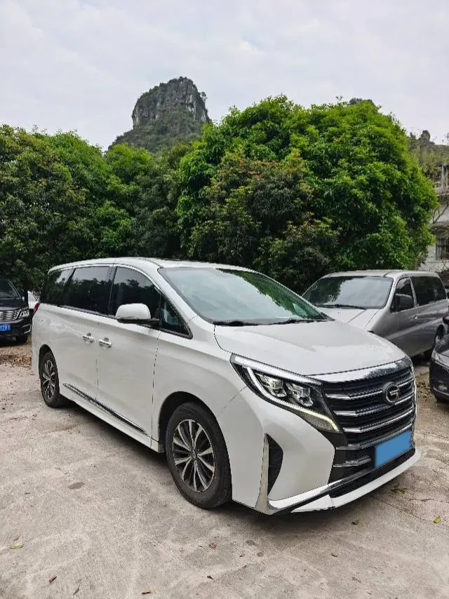 2021 GAC Trumpchi M8 2.0T 252HP L4 8AT,autocango,china used car exporter,china ev exporter,chinese used car exporter,chinese used ev exporter