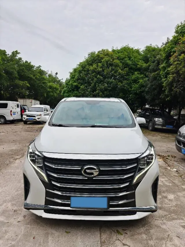 2021 GAC Trumpchi M8 2.0T 252HP L4 8AT,autocango,china used car exporter,china ev exporter,chinese used car exporter,chinese used ev exporter