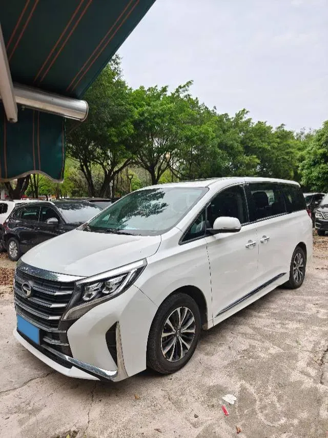 2021 GAC Trumpchi M8 2.0T 252HP L4 8AT,autocango,china used car exporter,china ev exporter,chinese used car exporter,chinese used ev exporter