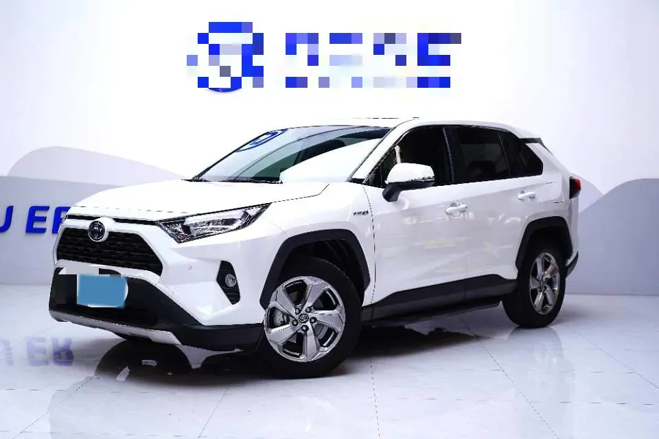 2021 Toyota RAV4 2.5L 178HP L4 E-CVT Hybrid,autocango,china used car exporter,china ev exporter,chinese used car exporter,chinese used ev exporter