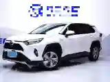 2021 Toyota RAV4 2.5L 178HP L4 E-CVT Hybrid