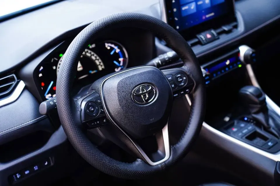 2021 Toyota RAV4 2.5L 178HP L4 E-CVT Hybrid,autocango,china used car exporter,china ev exporter,chinese used car exporter,chinese used ev exporter