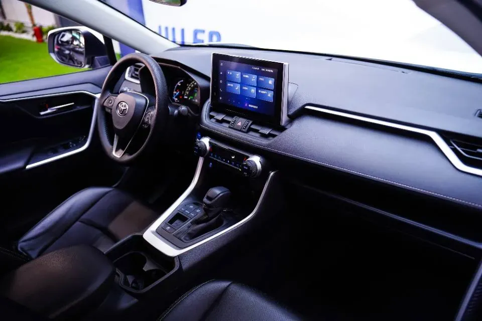 2021 Toyota RAV4 2.5L 178HP L4 E-CVT Hybrid,autocango,china used car exporter,china ev exporter,chinese used car exporter,chinese used ev exporter