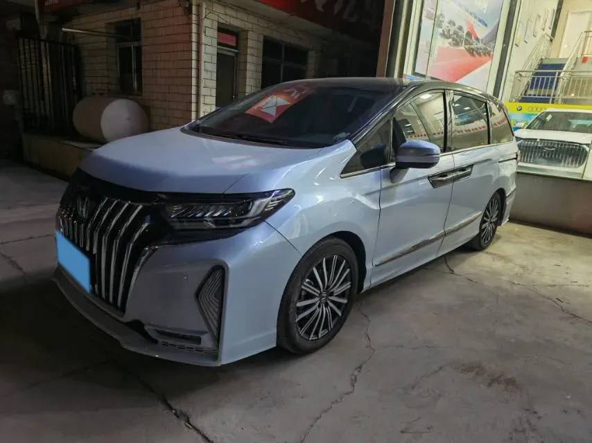 2024 Honda Elysioin 2.0L 146HP L4 E-CVT Hybrid,autocango,china used car exporter,china ev exporter,chinese used car exporter,chinese used ev exporter