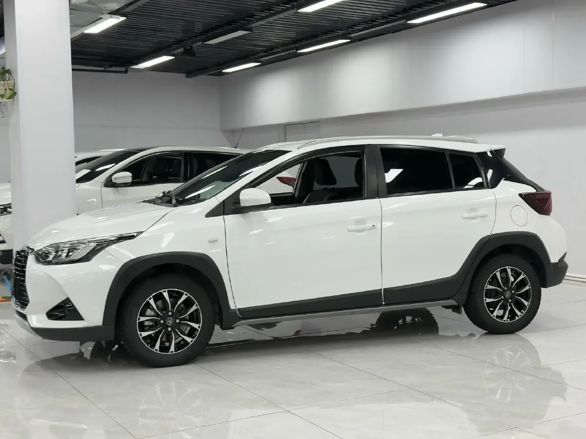 2022 Toyota Yaris L 1.5L 112HP L4 CVT,autocango,china used car exporter,china ev exporter,chinese used car exporter,chinese used ev exporter