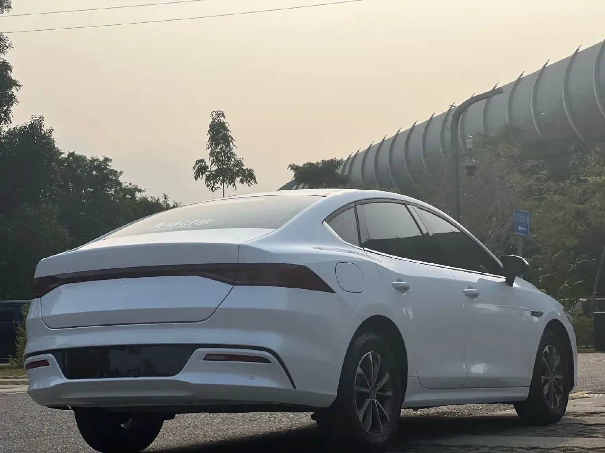 2023 BYD Qin Plus 1.5L 110HP L4 E-CVT PHEV 8.32KWH,autocango,china used car exporter,china ev exporter,chinese used car exporter,chinese used ev exporter