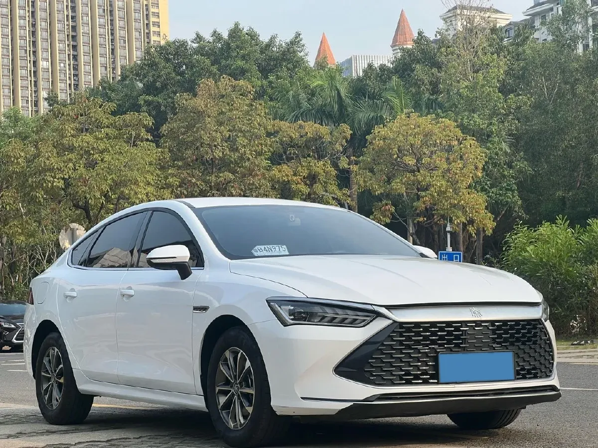 2023 BYD Qin Plus 1.5L 110HP L4 E-CVT PHEV 8.32KWH,autocango,china used car exporter,china ev exporter,chinese used car exporter,chinese used ev exporter