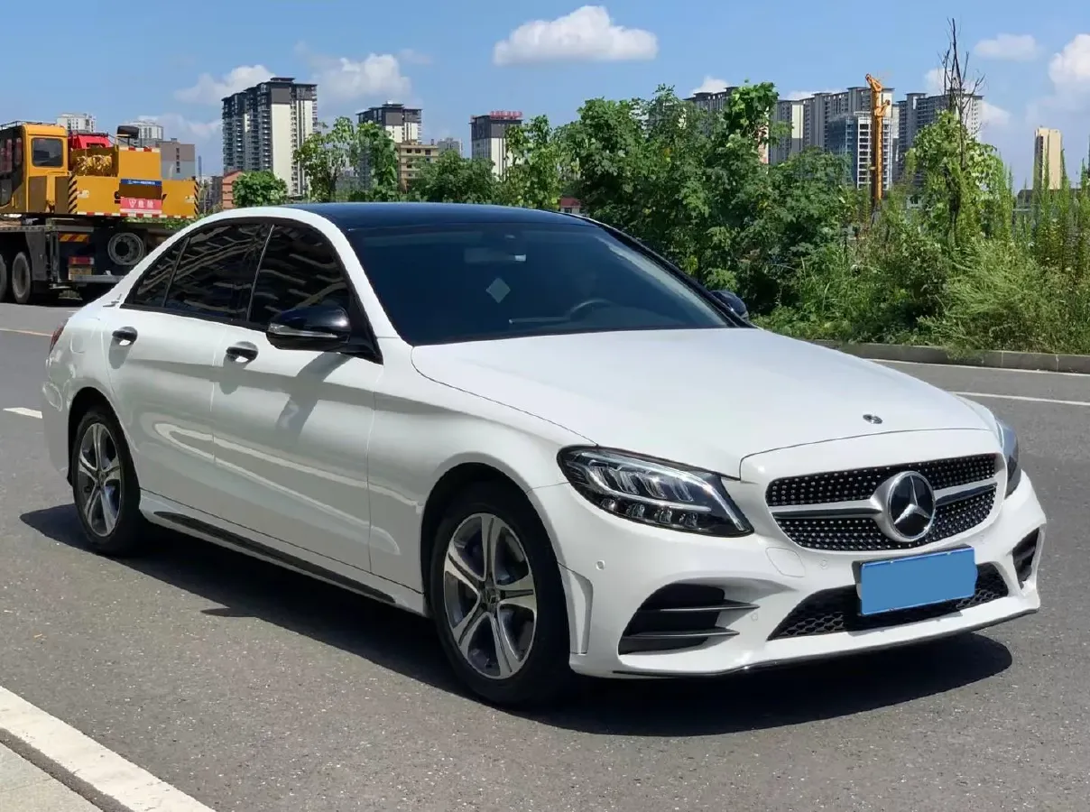 2020 Mercedes-Benz C Class 1.5T 184HP L4 9AT,autocango,china used car exporter,china ev exporter,chinese used car exporter,chinese used ev exporter
