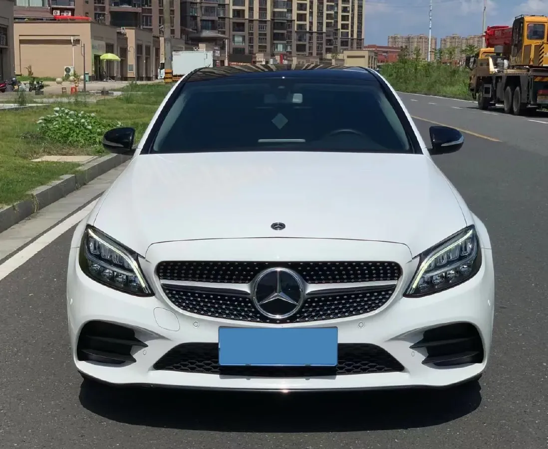 2020 Mercedes-Benz C Class 1.5T 184HP L4 9AT,autocango,china used car exporter,china ev exporter,chinese used car exporter,chinese used ev exporter