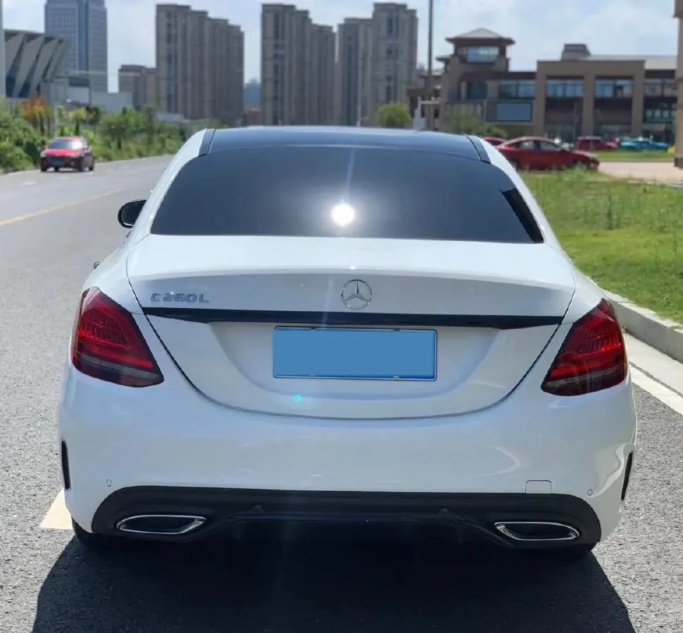 2020 Mercedes-Benz C Class 1.5T 184HP L4 9AT,autocango,china used car exporter,china ev exporter,chinese used car exporter,chinese used ev exporter