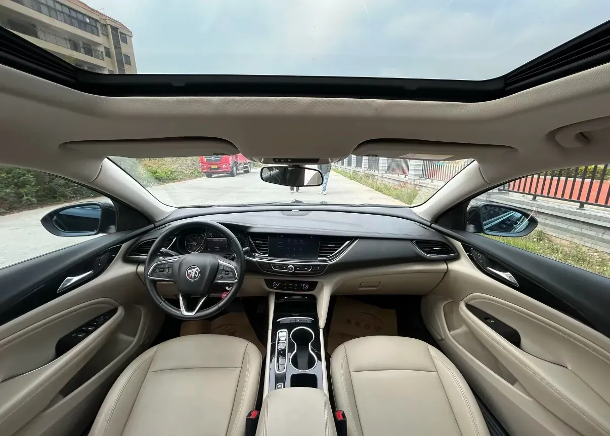 2020 Buick Regal 1.5T 169HP L4 9AT,autocango,china used car exporter,china ev exporter,chinese used car exporter,chinese used ev exporter