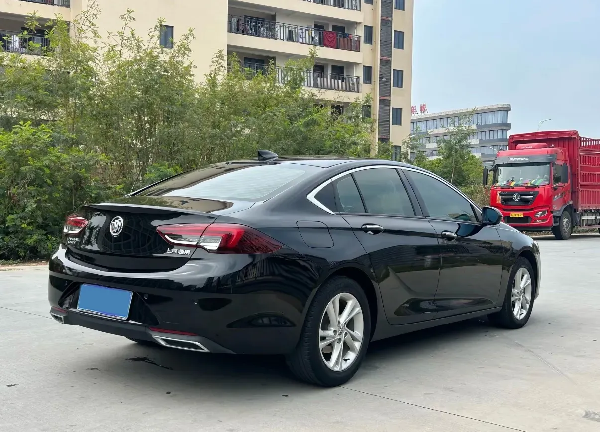 2020 Buick Regal 1.5T 169HP L4 9AT,autocango,china used car exporter,china ev exporter,chinese used car exporter,chinese used ev exporter
