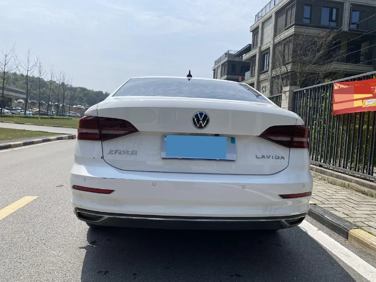 2021 Volkswagen Lavida 1.5L 113HP L4 6AT,autocango,china used car exporter,china ev exporter,chinese used car exporter,chinese used ev exporter