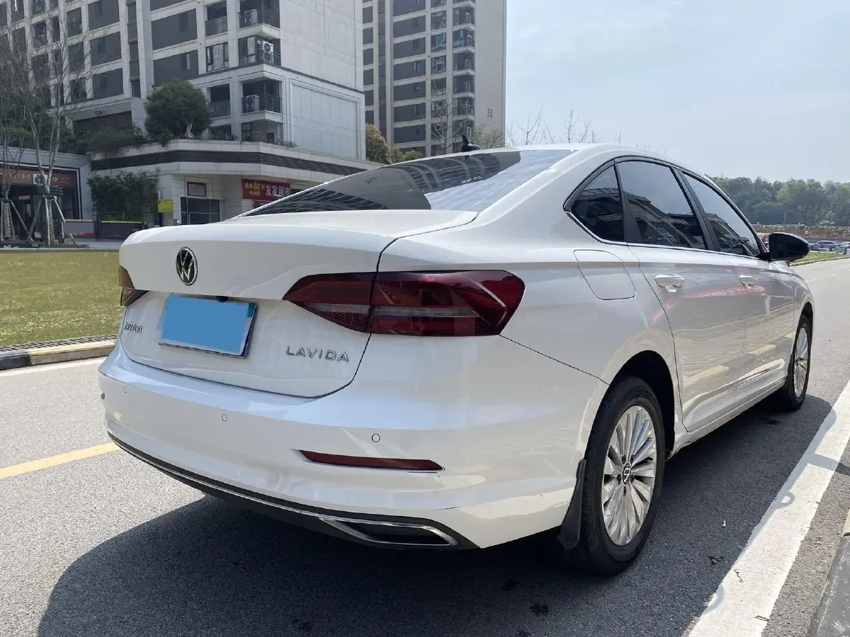 2021 Volkswagen Lavida 1.5L 113HP L4 6AT,autocango,china used car exporter,china ev exporter,chinese used car exporter,chinese used ev exporter