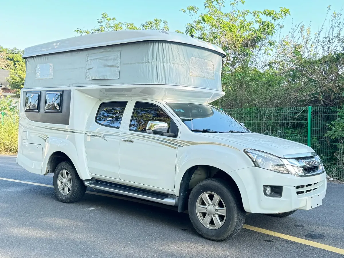 2018 Isuzu D-MAX 3.0T 177HP L4 6AT,autocango,china used car exporter,china ev exporter,chinese used car exporter,chinese used ev exporter