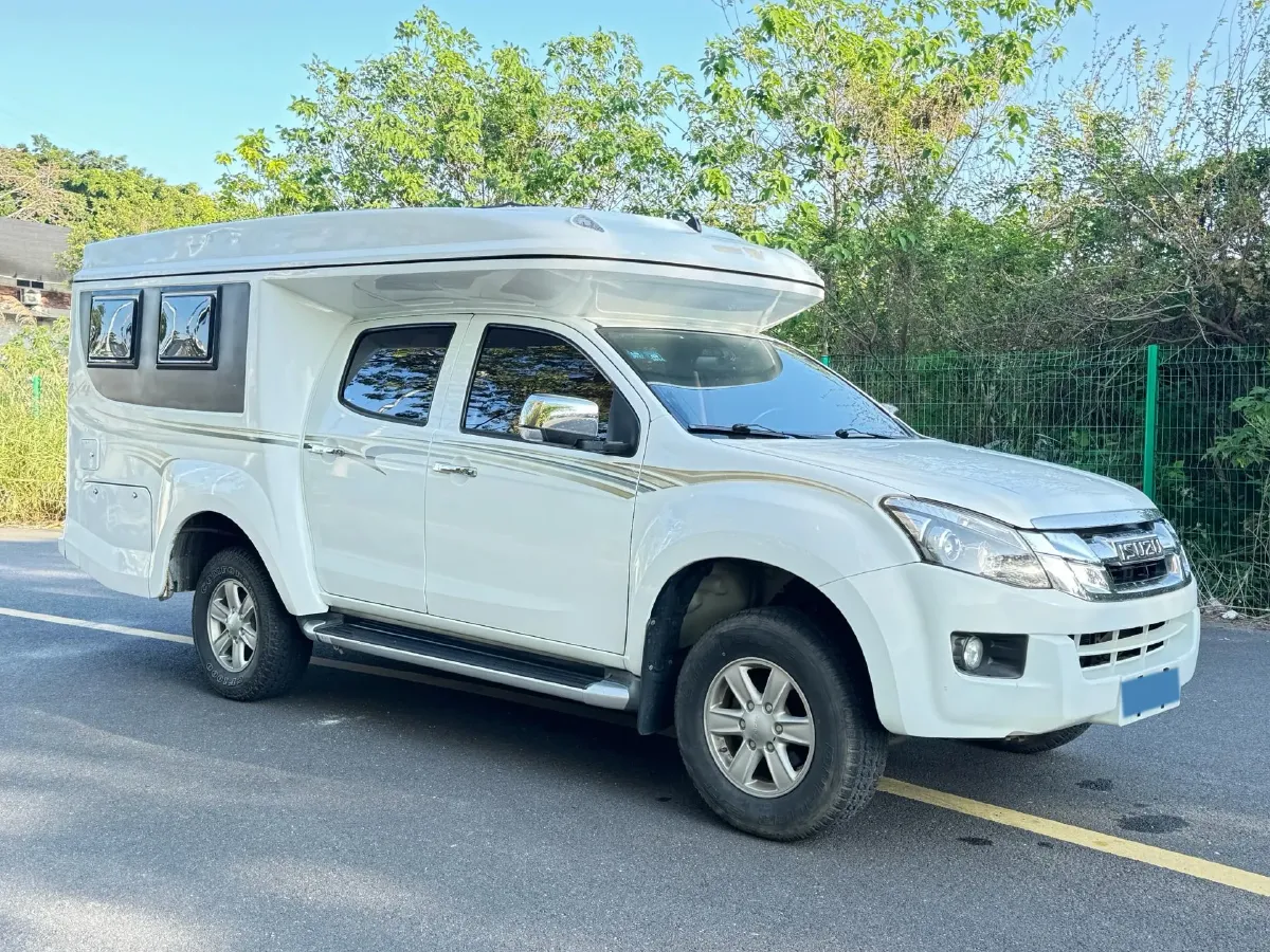 2018 Isuzu D-MAX 3.0T 177HP L4 6AT,autocango,china used car exporter,china ev exporter,chinese used car exporter,chinese used ev exporter