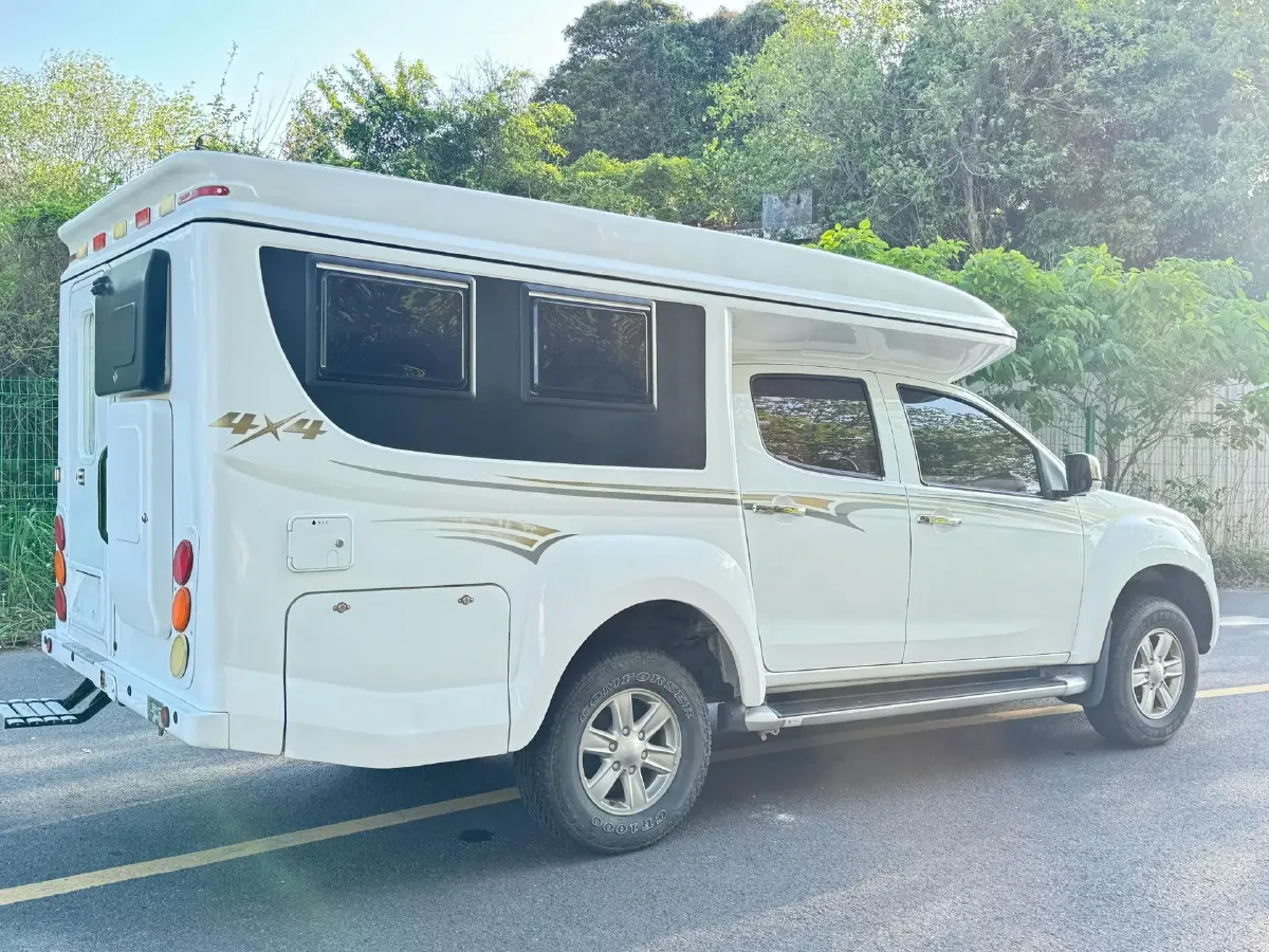 2018 Isuzu D-MAX 3.0T 177HP L4 6AT,autocango,china used car exporter,china ev exporter,chinese used car exporter,chinese used ev exporter