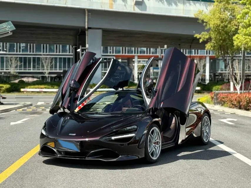 2017 McLaren 720S 4.0T 720HP V8 7DCT,autocango,china used car exporter,china ev exporter,chinese used car exporter,chinese used ev exporter
