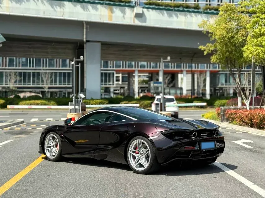 2017 McLaren 720S 4.0T 720HP V8 7DCT,autocango,china used car exporter,china ev exporter,chinese used car exporter,chinese used ev exporter