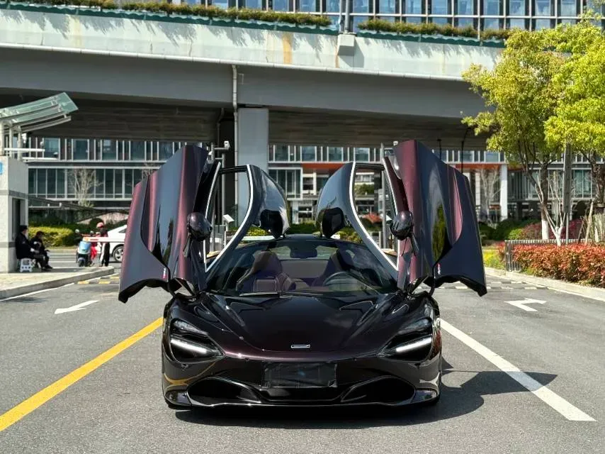 2017 McLaren 720S 4.0T 720HP V8 7DCT,autocango,china used car exporter,china ev exporter,chinese used car exporter,chinese used ev exporter