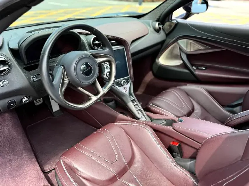 2017 McLaren 720S 4.0T 720HP V8 7DCT,autocango,china used car exporter,china ev exporter,chinese used car exporter,chinese used ev exporter