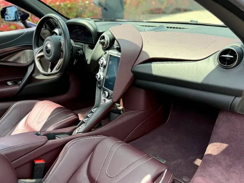 2017 McLaren 720S 4.0T 720HP V8 7DCT,autocango,china used car exporter,china ev exporter,chinese used car exporter,chinese used ev exporter