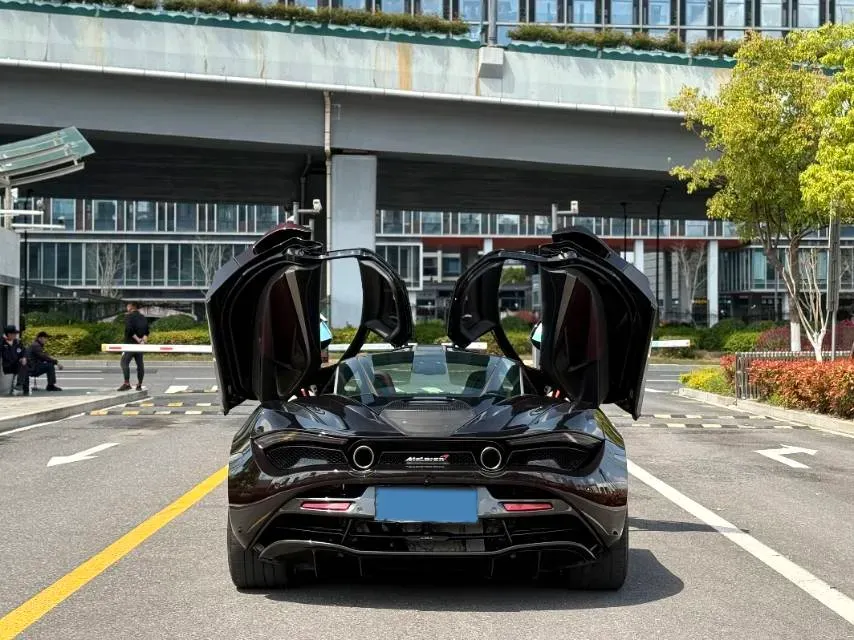 2017 McLaren 720S 4.0T 720HP V8 7DCT,autocango,china used car exporter,china ev exporter,chinese used car exporter,chinese used ev exporter