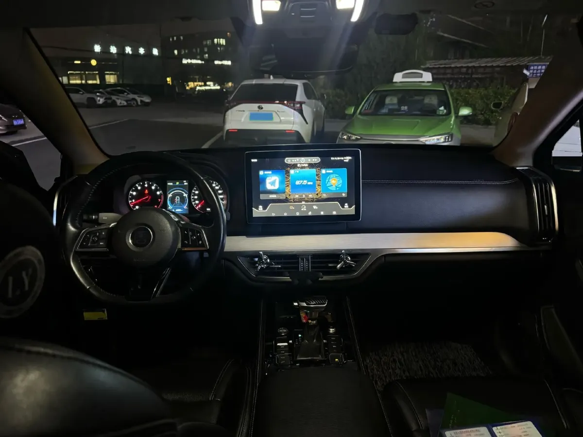 2019 BYD Tang 2.0T 205HP L4 6AT,autocango,china used car exporter,china ev exporter,chinese used car exporter,chinese used ev exporter