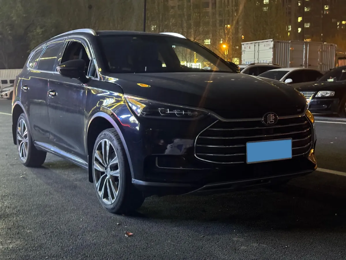 2019 BYD Tang 2.0T 205HP L4 6AT,autocango,china used car exporter,china ev exporter,chinese used car exporter,chinese used ev exporter