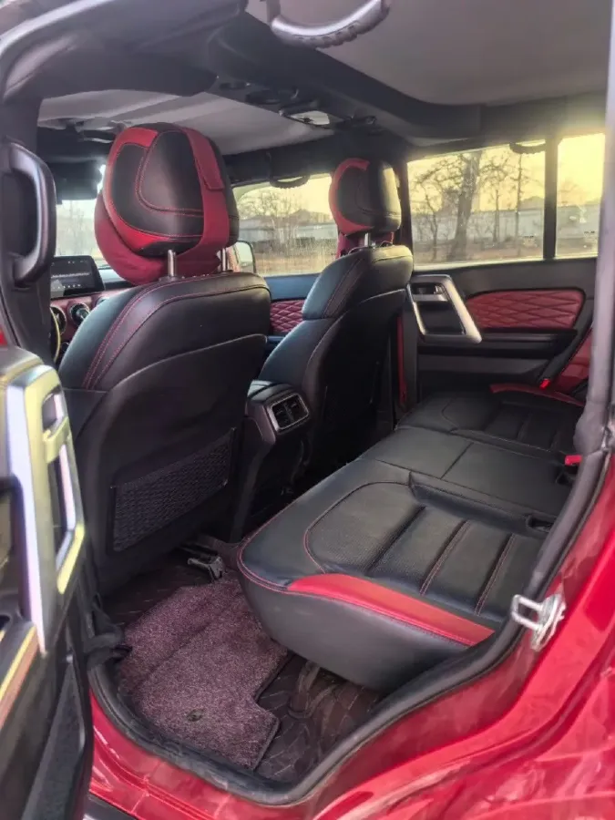 2020 Beijing BJ40 2.0T 224HP L4 8AT,autocango,china used car exporter,china ev exporter,chinese used car exporter,chinese used ev exporter