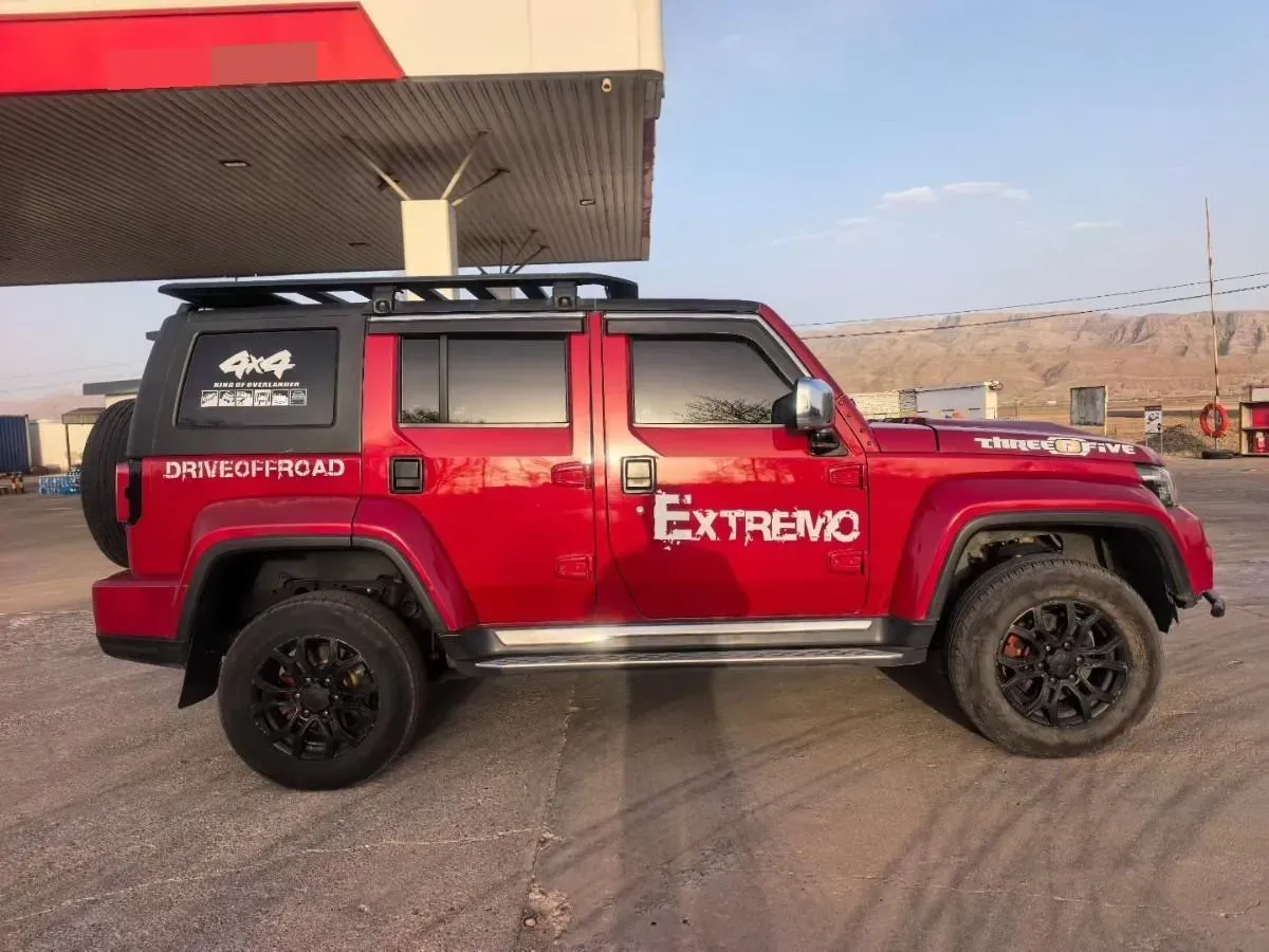 2020 Beijing BJ40 2.0T 224HP L4 8AT,autocango,china used car exporter,china ev exporter,chinese used car exporter,chinese used ev exporter