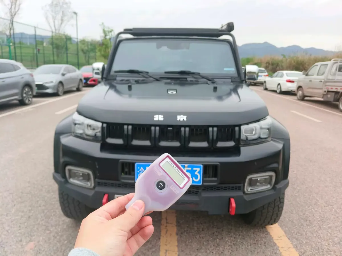 2021 Beijing BJ40 2.0T 163HP L4 8AT,autocango,china used car exporter,china ev exporter,chinese used car exporter,chinese used ev exporter