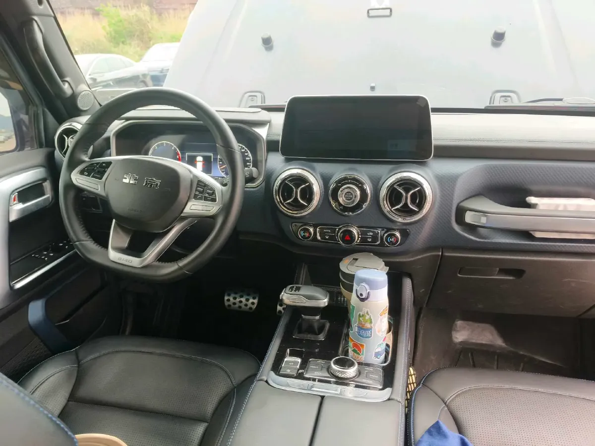 2021 Beijing BJ40 2.0T 163HP L4 8AT,autocango,china used car exporter,china ev exporter,chinese used car exporter,chinese used ev exporter