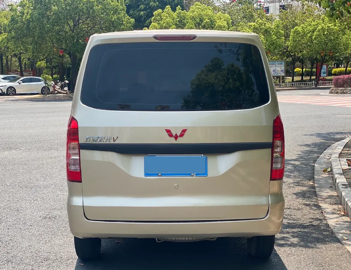 2019 WuLing HongGuang V 1.5L 99HP L4 6MT,autocango,china used car exporter,china ev exporter,chinese used car exporter,chinese used ev exporter