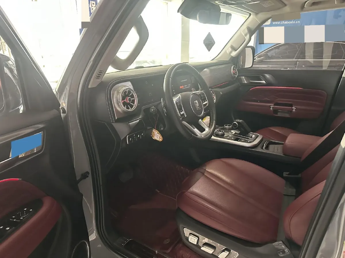 2024 Tank 300 2.0T 252HP L4 9AT,autocango,china used car exporter,china ev exporter,chinese used car exporter,chinese used ev exporter