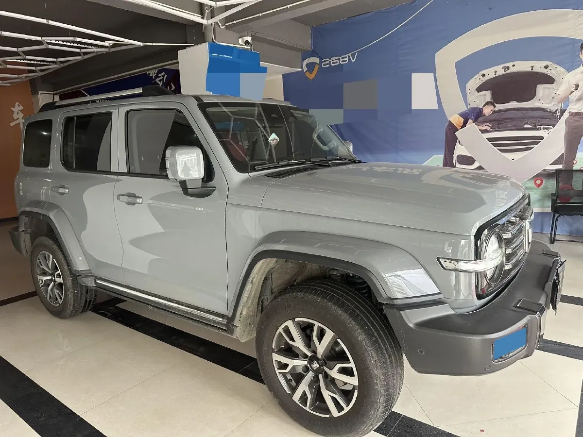 2024 Tank 300 2.0T 252HP L4 9AT,autocango,china used car exporter,china ev exporter,chinese used car exporter,chinese used ev exporter