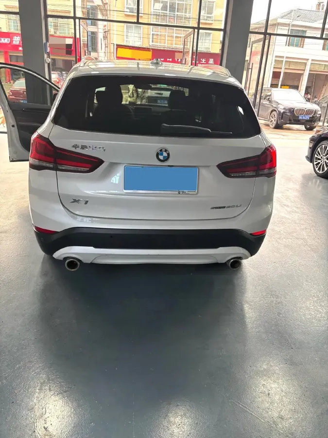 2020 BMW X1 1.5T 140HP L3 7DCT,autocango,china used car exporter,china ev exporter,chinese used car exporter,chinese used ev exporter