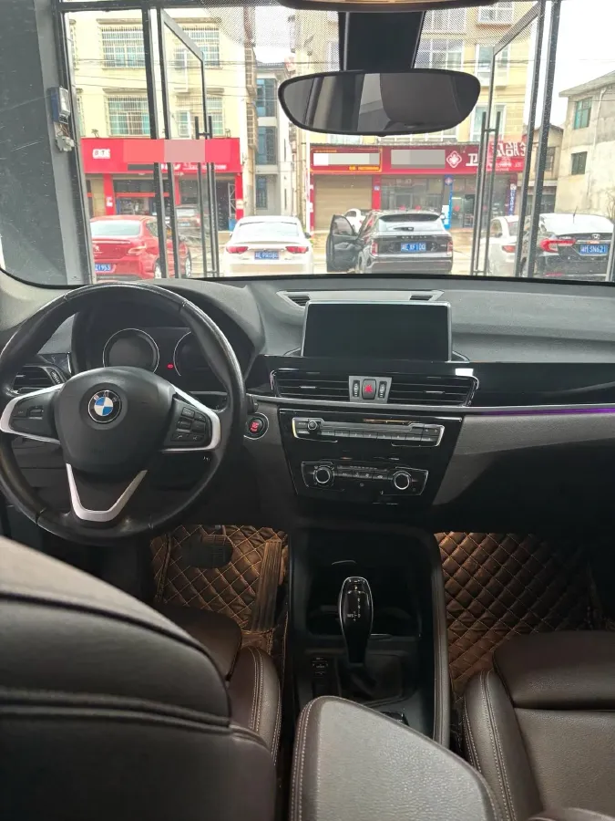 2020 BMW X1 1.5T 140HP L3 7DCT,autocango,china used car exporter,china ev exporter,chinese used car exporter,chinese used ev exporter