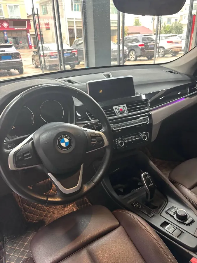 2020 BMW X1 1.5T 140HP L3 7DCT,autocango,china used car exporter,china ev exporter,chinese used car exporter,chinese used ev exporter