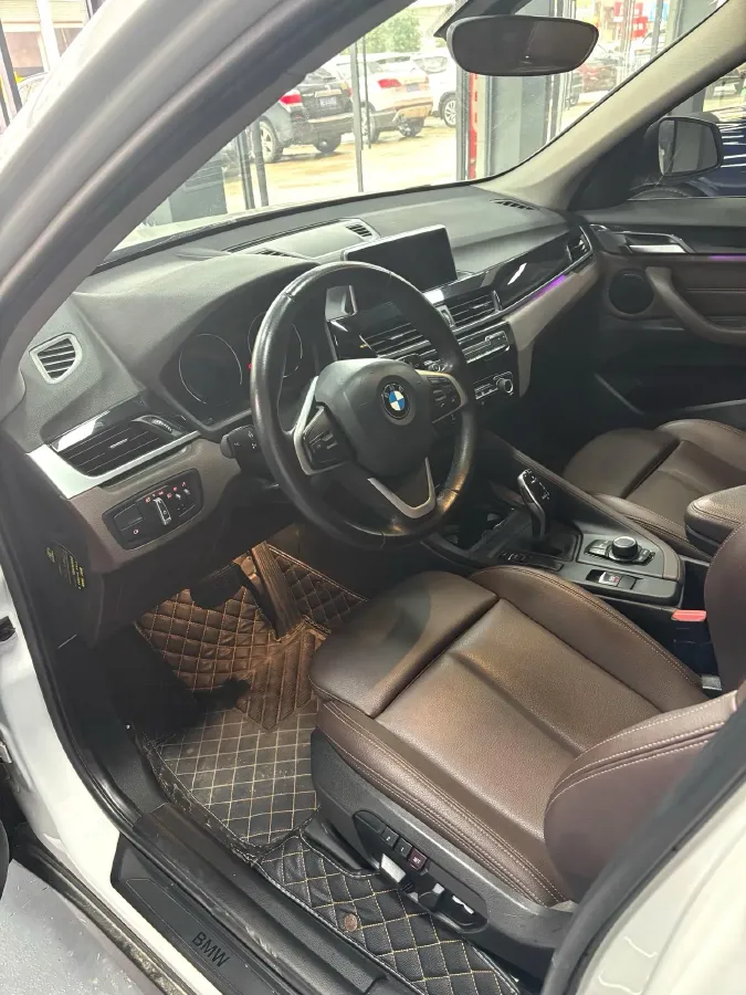 2020 BMW X1 1.5T 140HP L3 7DCT,autocango,china used car exporter,china ev exporter,chinese used car exporter,chinese used ev exporter