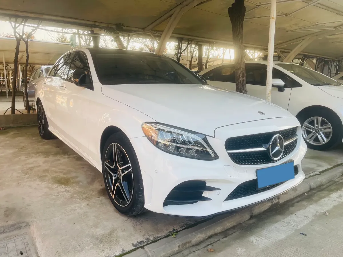 2021 Mercedes-Benz C Class 1.5T 184HP L4 9AT,autocango,china used car exporter,china ev exporter,chinese used car exporter,chinese used ev exporter