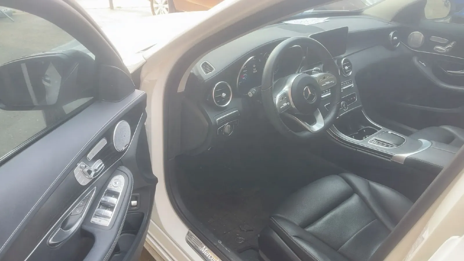 2021 Mercedes-Benz C Class 1.5T 184HP L4 9AT,autocango,china used car exporter,china ev exporter,chinese used car exporter,chinese used ev exporter