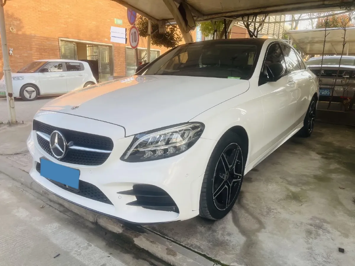 2021 Mercedes-Benz C Class 1.5T 184HP L4 9AT,autocango,china used car exporter,china ev exporter,chinese used car exporter,chinese used ev exporter