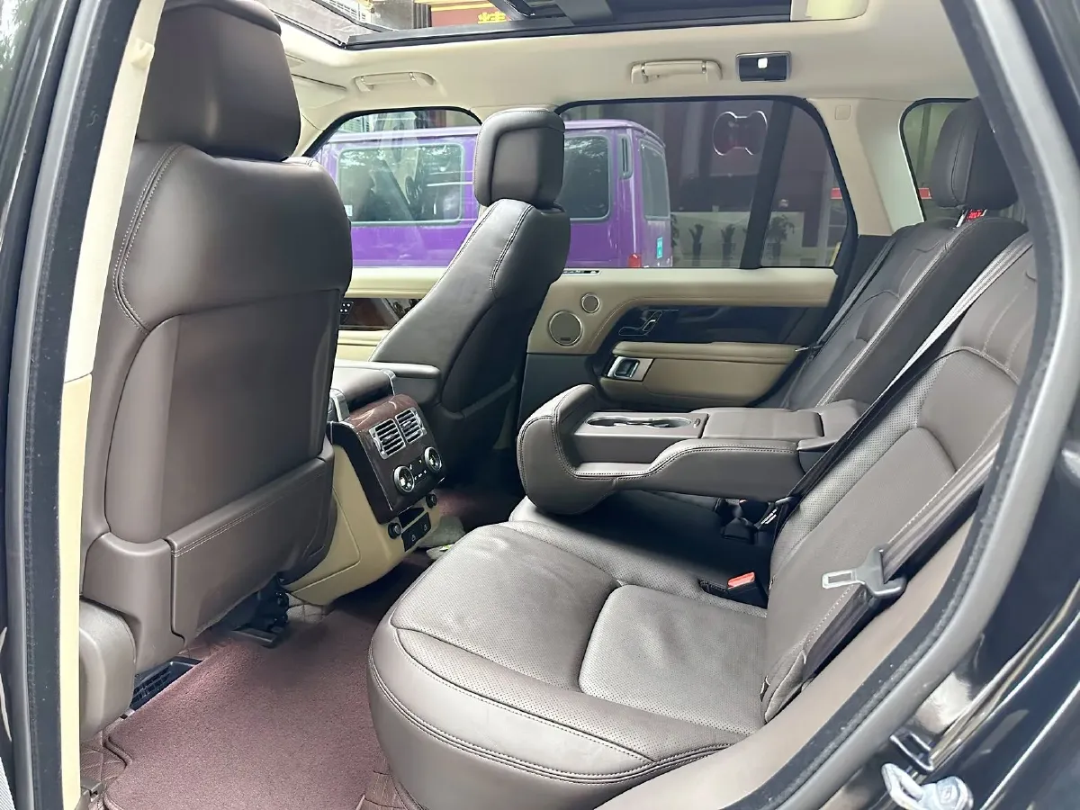 2022 Land Rover Range Rover 3.0T 360HP L6 8AT,autocango,china used car exporter,china ev exporter,chinese used car exporter,chinese used ev exporter