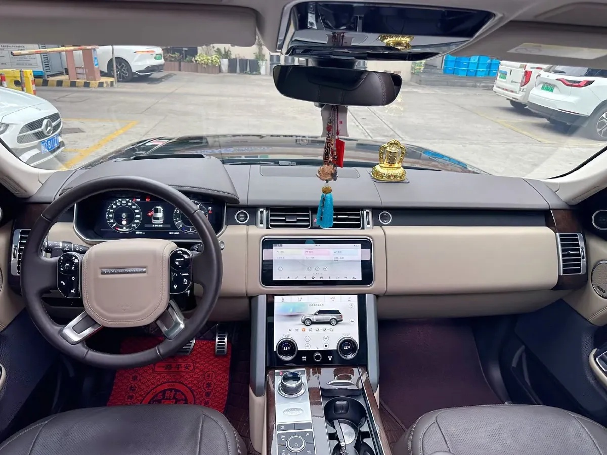 2022 Land Rover Range Rover 3.0T 360HP L6 8AT,autocango,china used car exporter,china ev exporter,chinese used car exporter,chinese used ev exporter